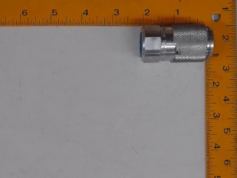 XNS-371-6FP Coupler for JOHN DEERE