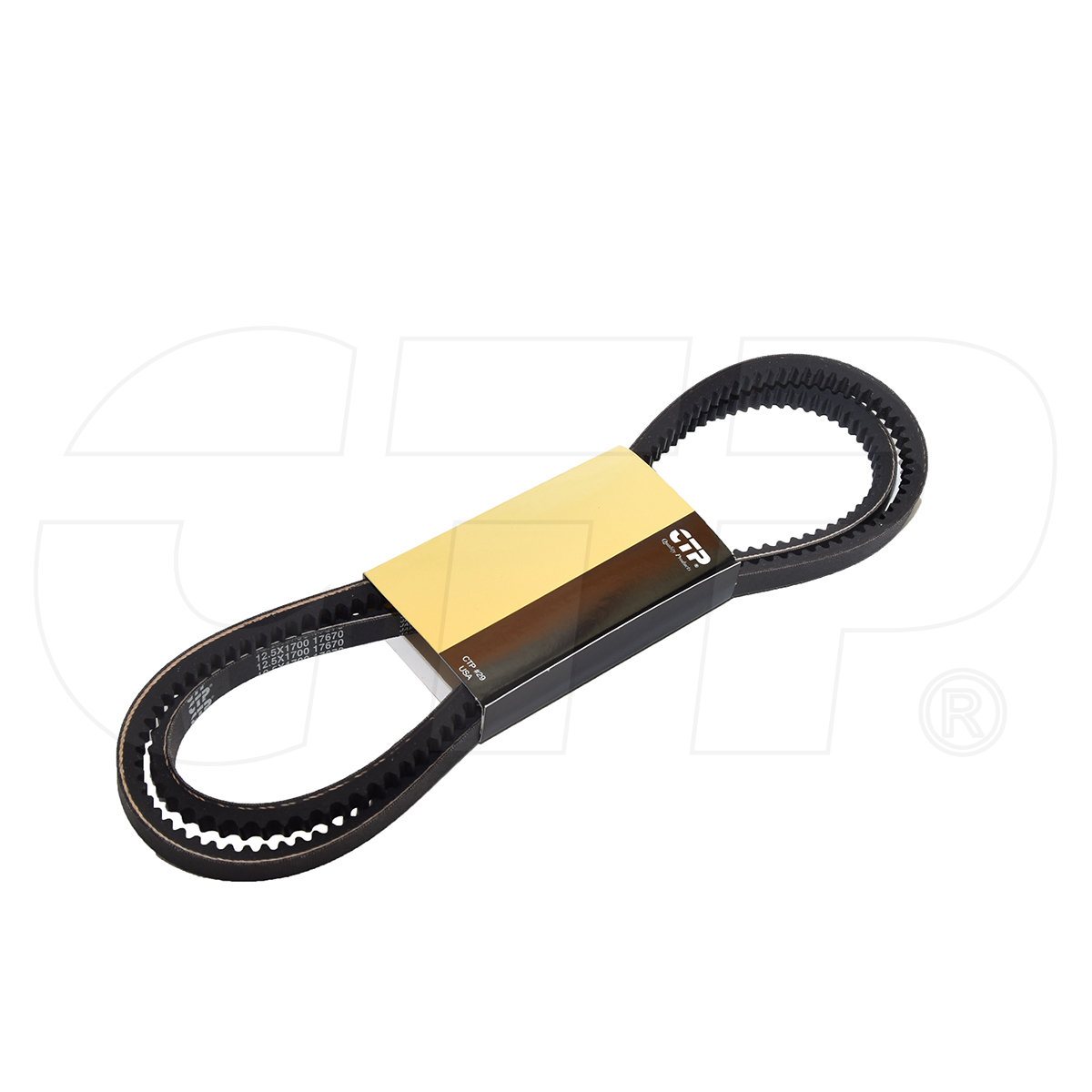 9L1130 V-belt Single for CATERPILLAR