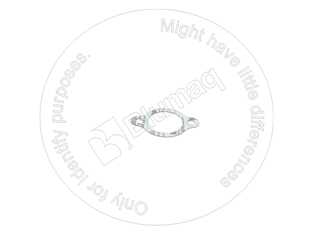 4N3933 Gasket-ctp P for CATERPILLAR