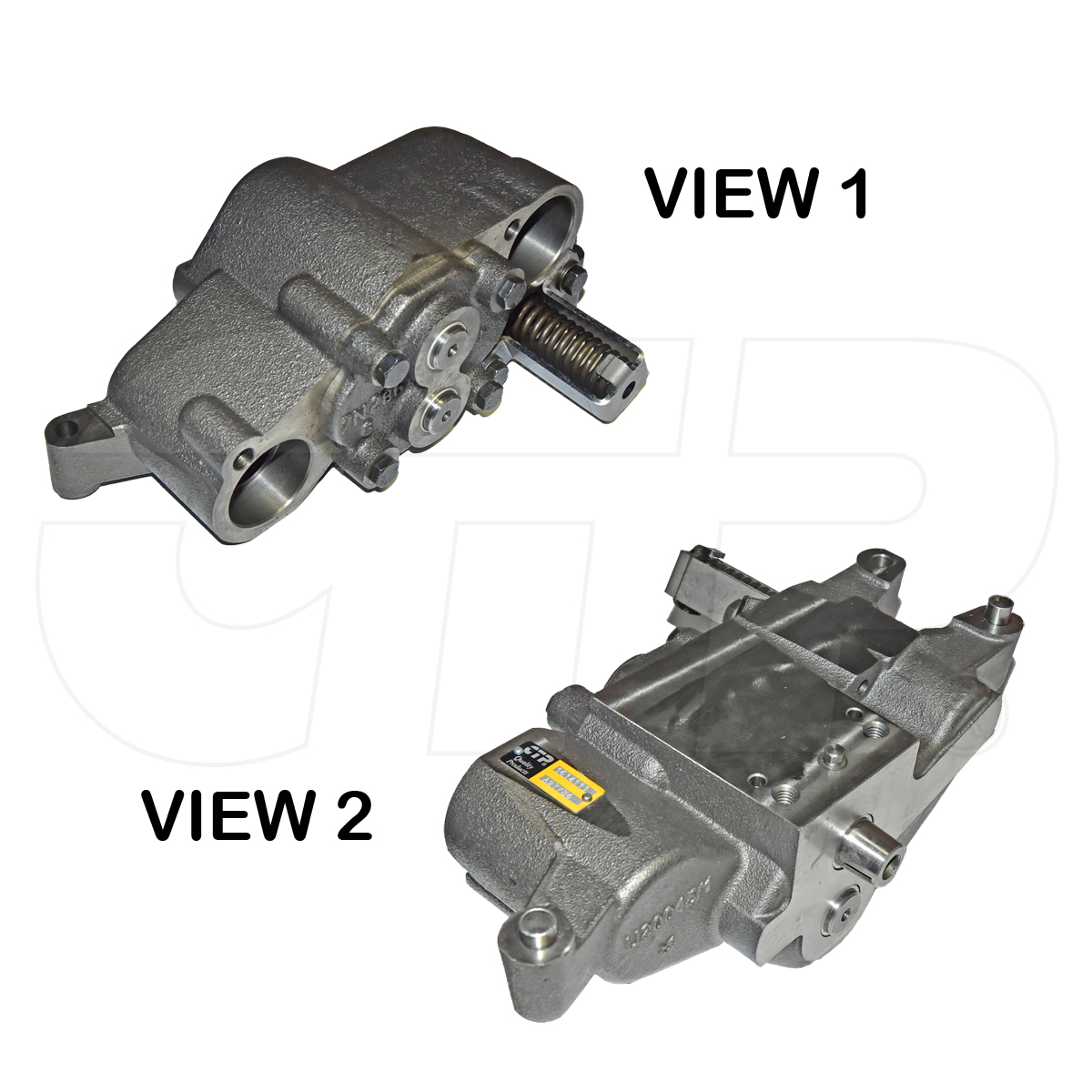 1614111 Pump Gp-oil for CATERPILLAR