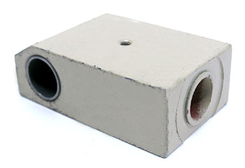 CR 042139 Tension Bar End