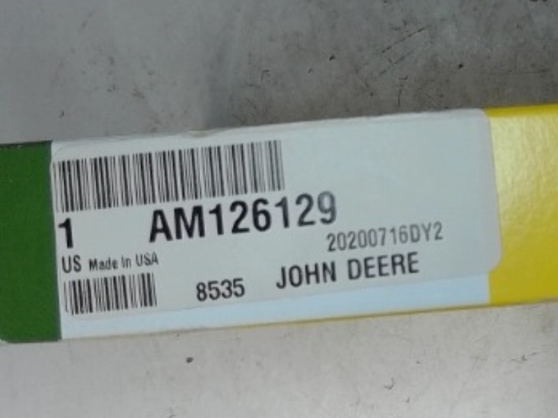 AM126129 Pulley for JOHN DEERE