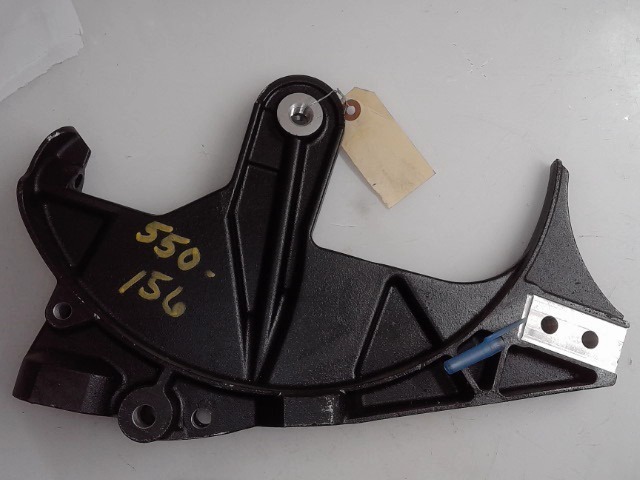 550-156 Boot/dbl Disc for AGCO