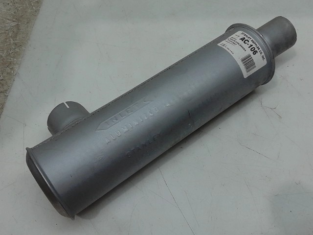AC-106 Muffler for AGCO