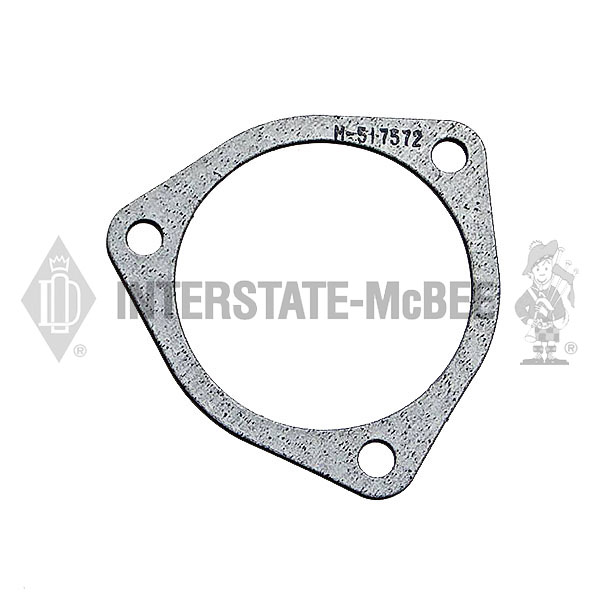 M-5I7572 Gasket for INTERSTATE MCBEE