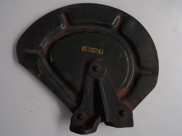 0572SRA3 AGCO Paddle Assy