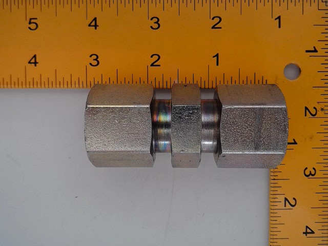 X10HL6-S Adapter for JOHN DEERE