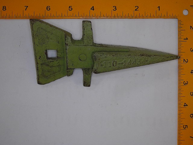 110-14434 Guard W/section for GEHL MANITOU