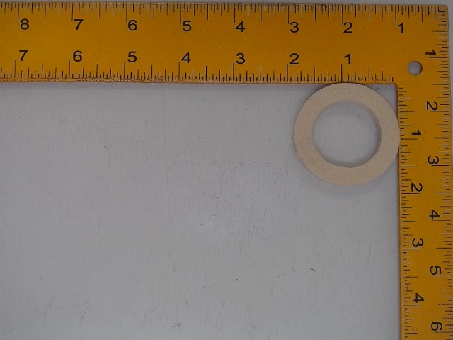A-180355M1 Felt for JOHN DEERE
