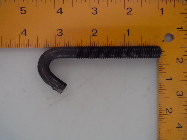 602641 J-bolt for CASE NEW HOLLAND