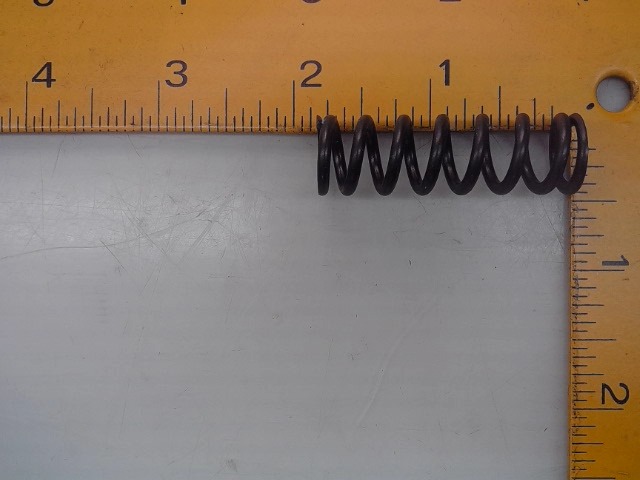 5285537 CUMMINS Spring