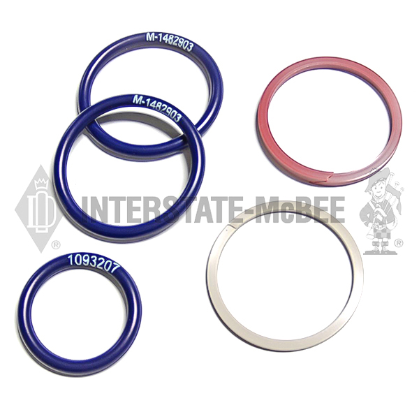 M-2974841 Gasket Set - Single Fuel Inj for INTERSTATE MCBEE