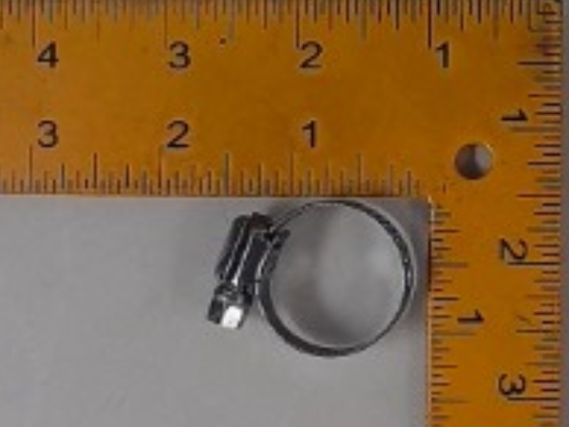A-C10P Clamp for JOHN DEERE