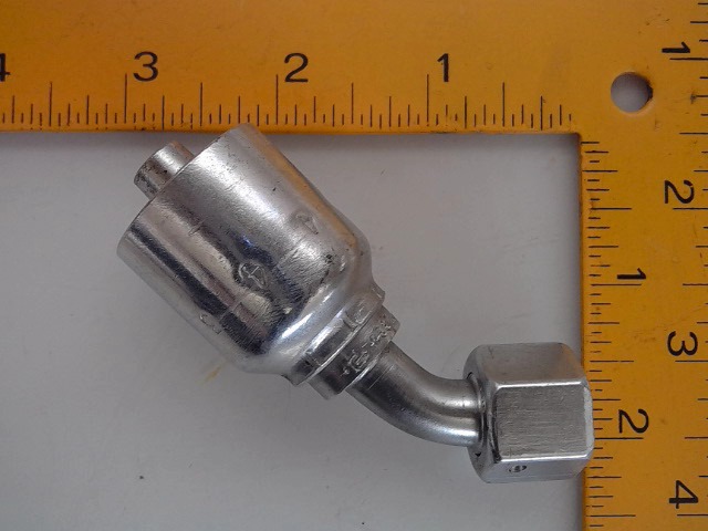 X1C443-10-6 Fitting for JOHN DEERE