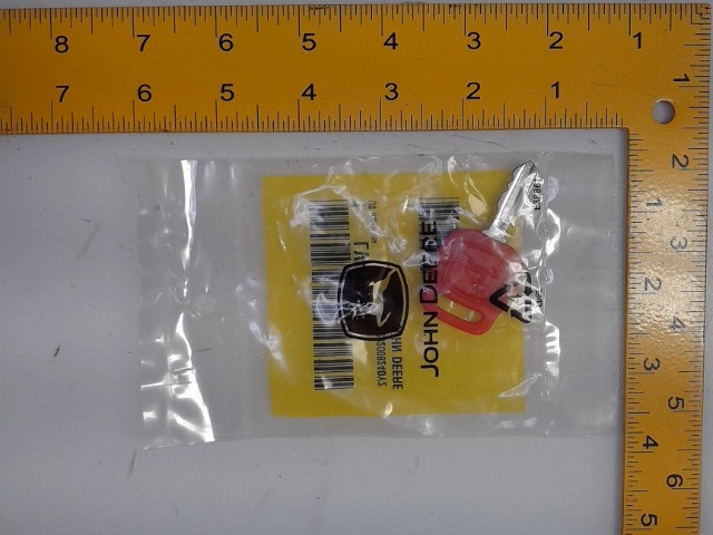 LVA17264 Key for JOHN DEERE