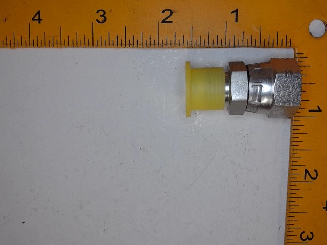 X6-4XHMK46S Fitting for JOHN DEERE