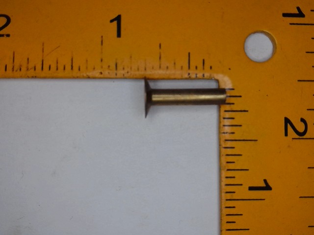 A4363R Rivet for JOHN DEERE