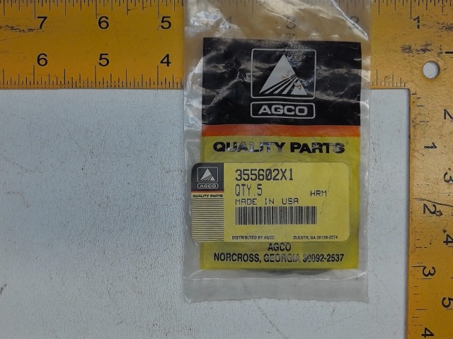 355602X1 Snap Ring for AGCO