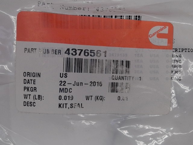 4376561 CUMMINS Kit