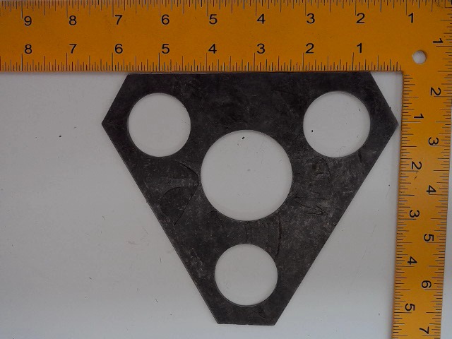 85806016 Plate