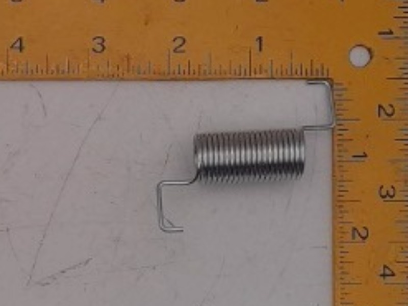 K2581-42672 Spring for KUBOTA