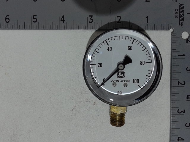 PMSG100 Gauge