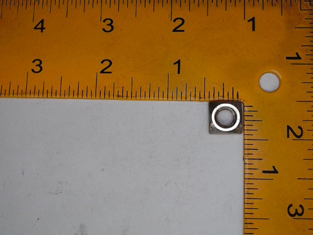 88994 Nut for CASE NEW HOLLAND