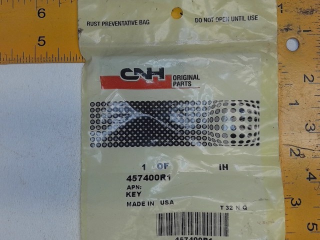 457400R1 Key for CASE NEW HOLLAND