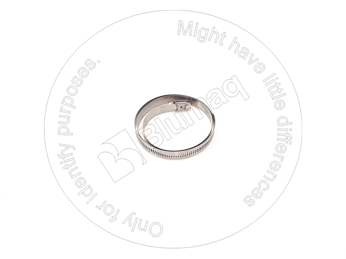 7Y-1650 Clamp Std for BLUMAQ