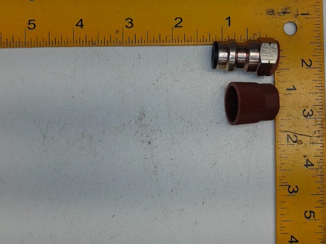 A-461-3100 Fitting for JOHN DEERE