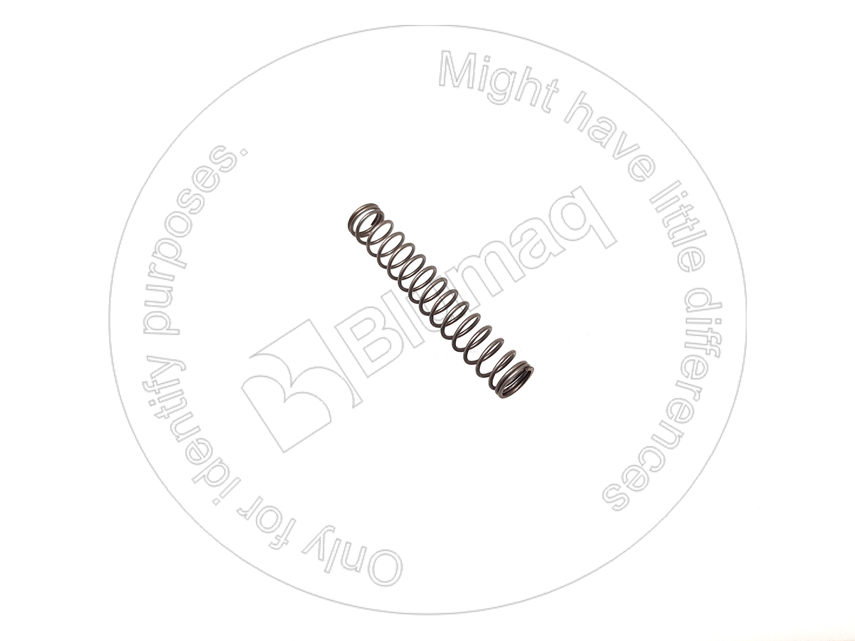 242-3864 Spring for CATERPILLAR