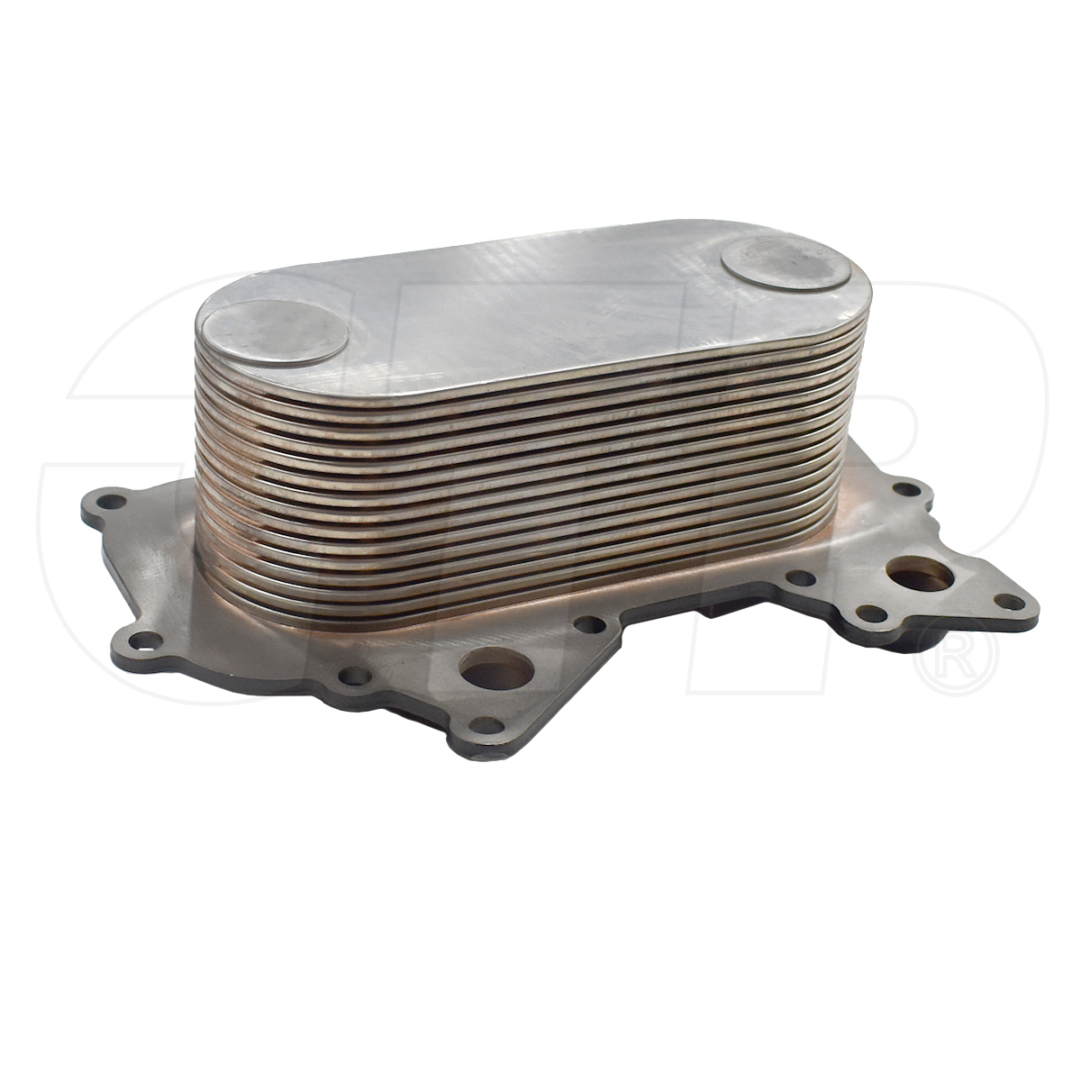 295-8613 Core Oil Cooler for CATERPILLAR