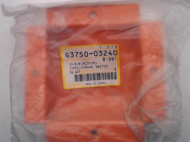 G3750-03240 Case for KUBOTA
