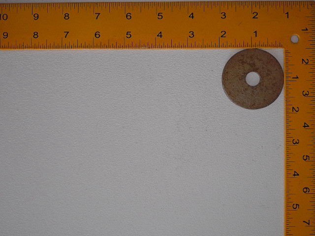736-0518 Washer Thrst for CUB CADET