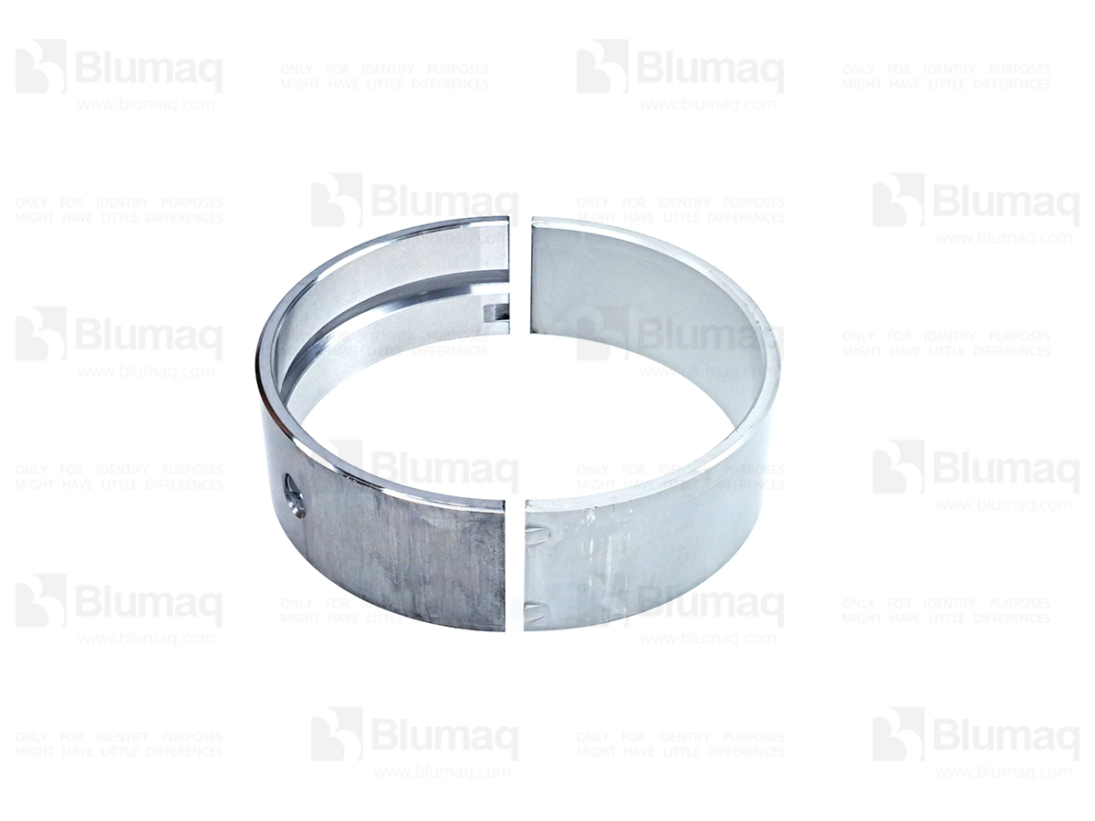 128-0400 Main Bearing 0,50mm. for BLUMAQ