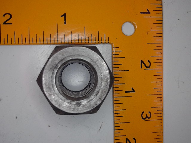 70915256 Nut for CASE NEW HOLLAND
