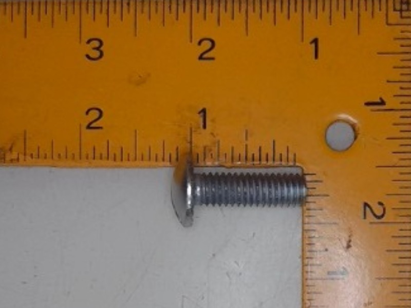 619978 Screw for CASE NEW HOLLAND