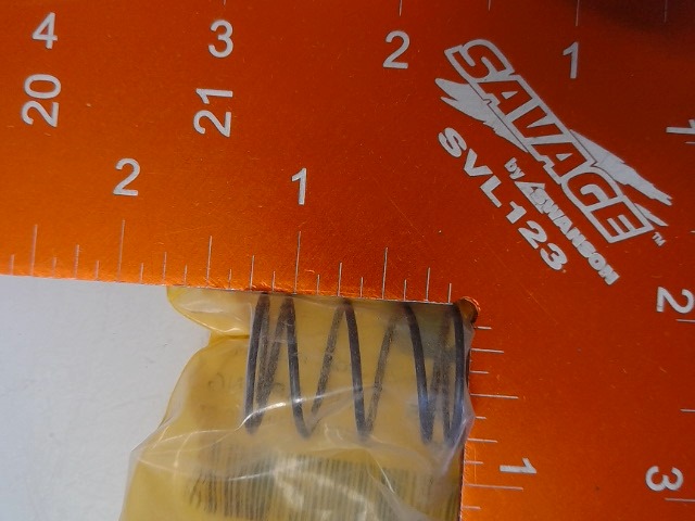 9T4735 Spring for CATERPILLAR