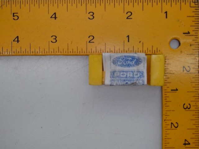 636307 Clamp for CASE NEW HOLLAND
