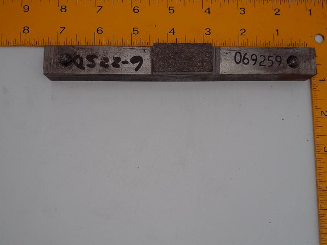 069259 Block for GEHL MANITOU