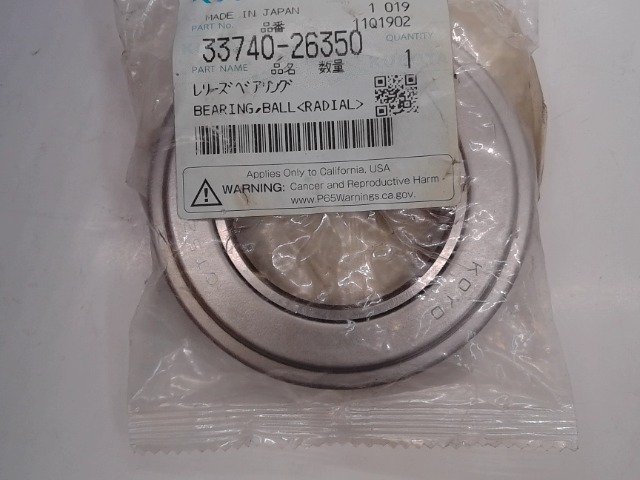 33740-26350 Brg for KUBOTA