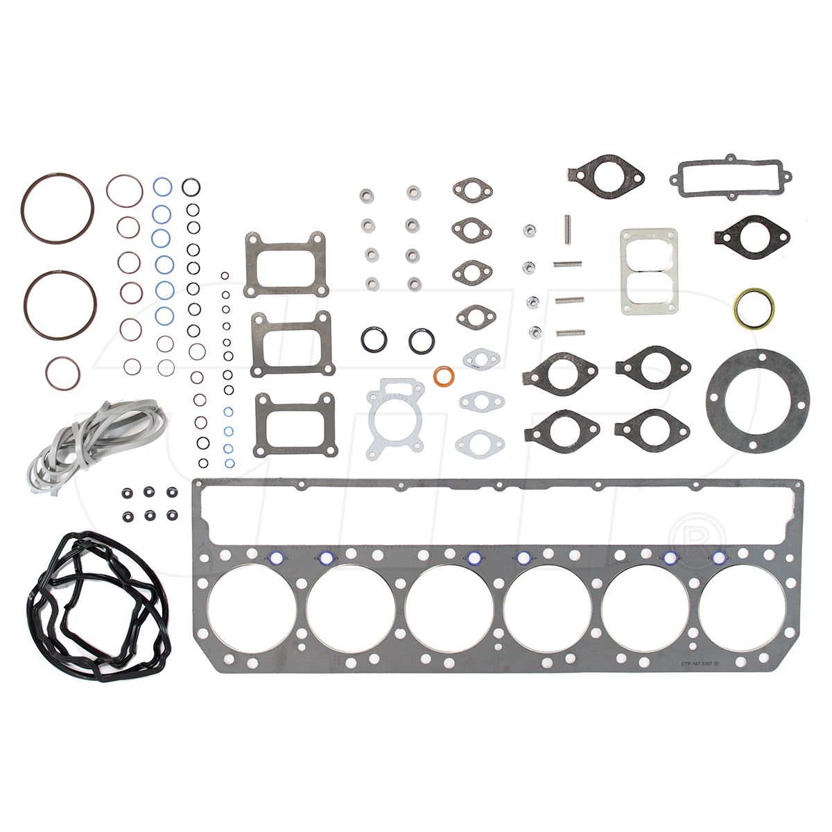 5582285 Single Cylinder Head Gkt