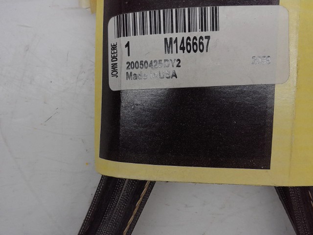 M146667 Belt for JOHN DEERE