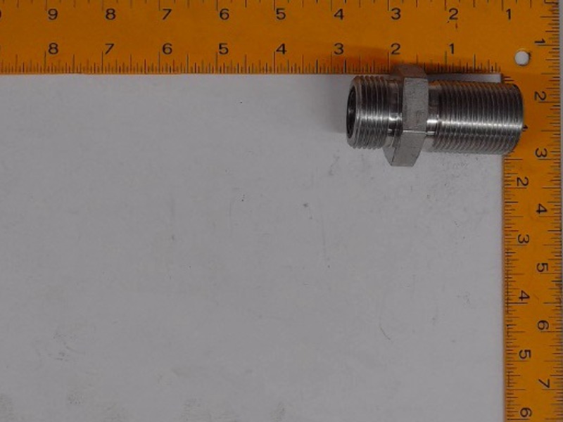 X12WLO-S Fitting for JOHN DEERE