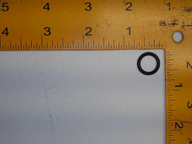 A-R26286 O-ring for JOHN DEERE