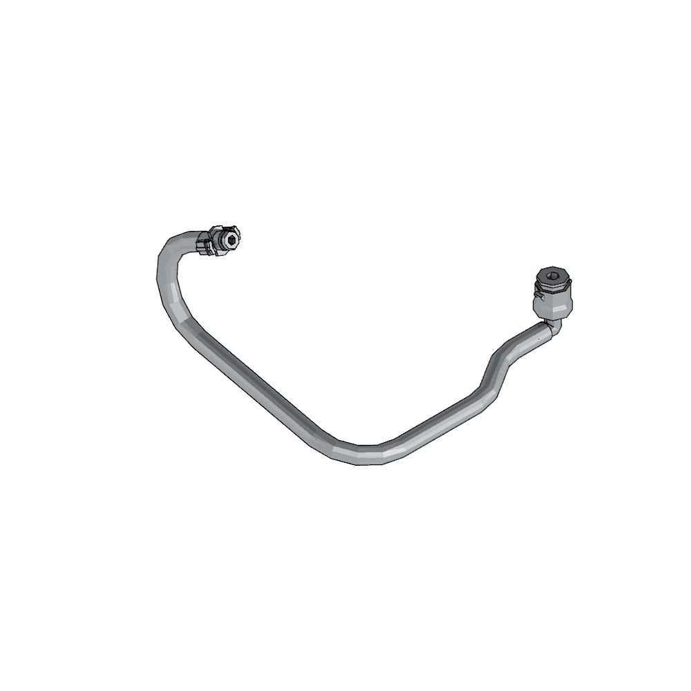 3972425 CUMMINS Tube