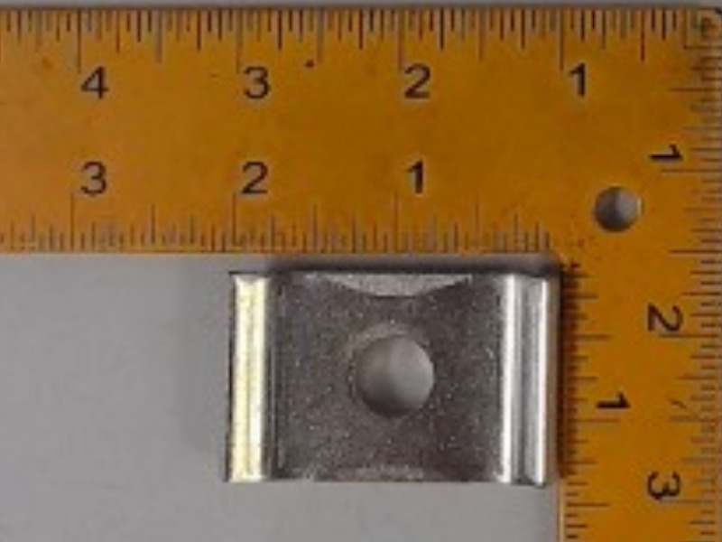 RC411-64280 Clamp for KUBOTA