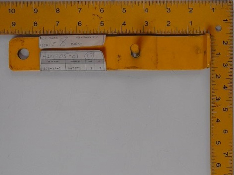 703-1416A Brkt Assy for KOMATSU