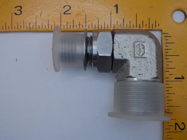X6C5OLO-S Fitting for JOHN DEERE