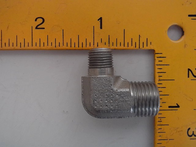 X4CLO-S Fitting for JOHN DEERE
